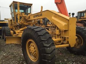 Wholesale Used Original Cat 140g Motor Grader on Promotion, Secondhand Grader Caterpillar 140g, 140h, 14G, 12g Hot Sale from china suppliers