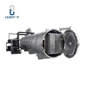 Wholesale Multistage Dragon Fruit Vacuum Freeze Drying Equipment 15kg/Batch from china suppliers