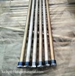 Cast AZ63 or Extruded AZ31 Magnesium Anode Rod For Water Heater Cathodic