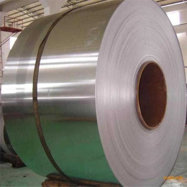 Hot Cold Rolled Stainless Steel Coil And Strip Grade 201 202 304 316 410 430 2B