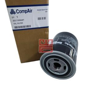 Wholesale Manufacturing Plant Compair Oil Filter ZS1199687 For Industrial Screw Air Compressor from china suppliers