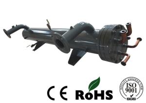 Wholesale SS304 Stainless Steel Tube Heat Exchanger Full Liquid Type For Cooling Industry from china suppliers