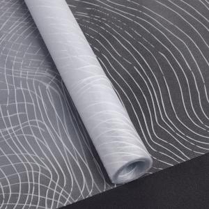 Wholesale Office Decoration PVC 3D Decorative Window Film/3D Glass Vinyl Film/Frosted 3D Sticker in CLASSIC Style with 3D Design from china suppliers