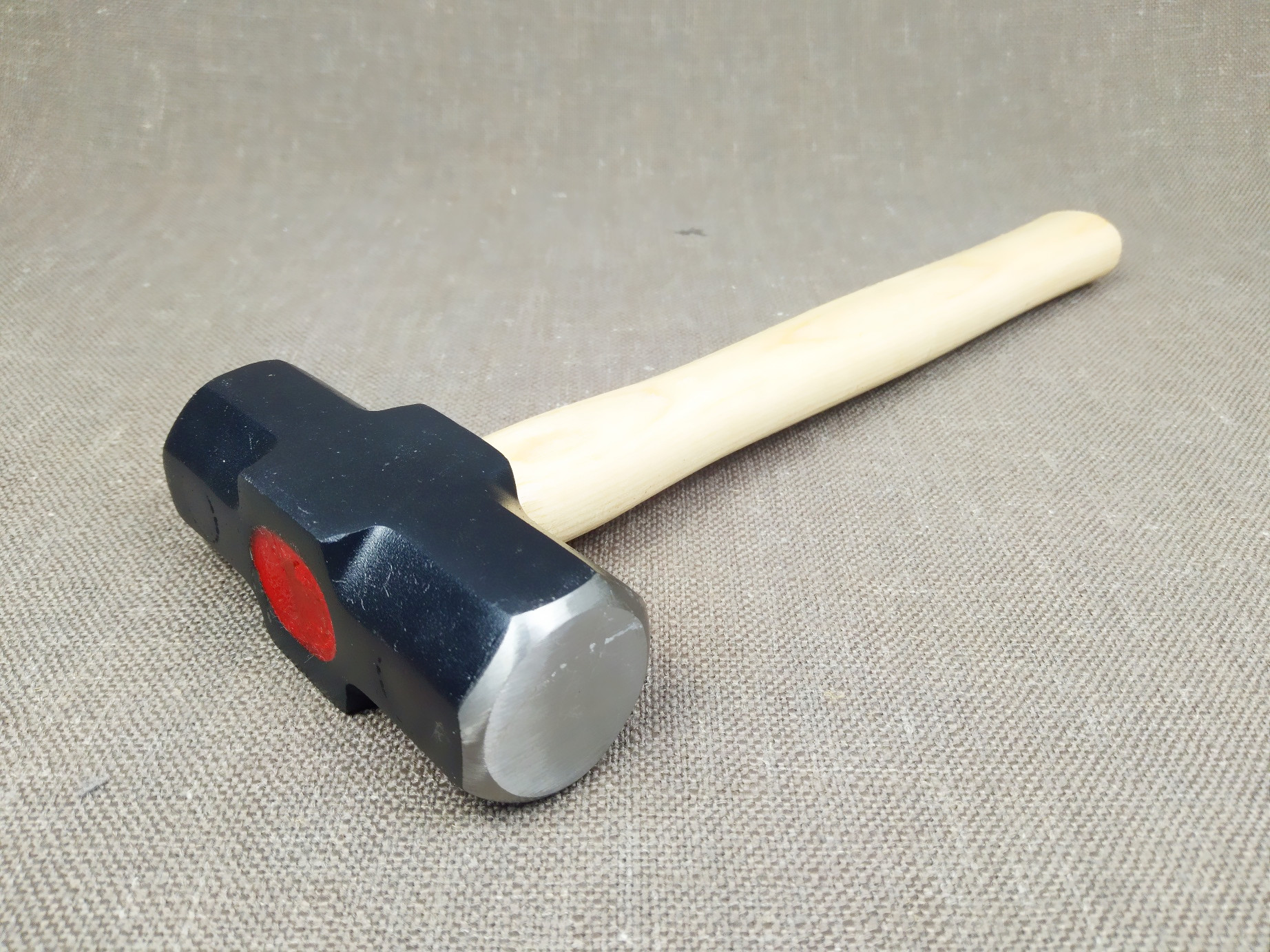 Forging Steel Materials Wooden Handle 2LB Hand Sledge Hammer(XL0121)