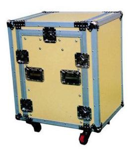 Wholesale Professional Aluminium Flight Box Impact Resistance With Wheel OEM ODM Available from china suppliers