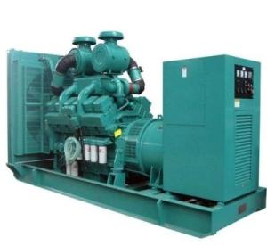 Wholesale Mahindra Emergency Marine Diesel Generator Special 125kva from china suppliers