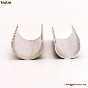 Wholesale Greenhouse Aluminum Friction Clip Snap Clamp 1-5/8&quot; from china suppliers