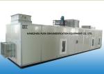 Silica Gel Desiccant Rotor Dehumidifier , Cooling Low Temperature Dehumidifier