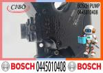 Diesel Common Rail Fuel Pump 0445010394 fuel injection pum 0445010259 for GMC