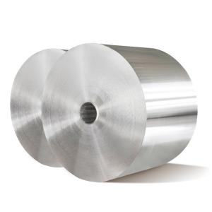 Wholesale ASTM AISI 1100 Aluminum Foil 0.18mm thickness Clean Mill Finsh Surface from china suppliers