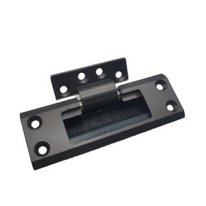 Wholesale Adjustable Heavy Duty Aluminum Hinge 116 Degree Rotation For Modern Door from china suppliers