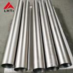 ASTM B861/862 Gr2 Gr7 Gr9 0- 6000mmTitanium Seamless/ Welded tube