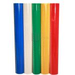 Prismatic Reflective Sheeting Vinyl Film PET Material Reflective Sticker