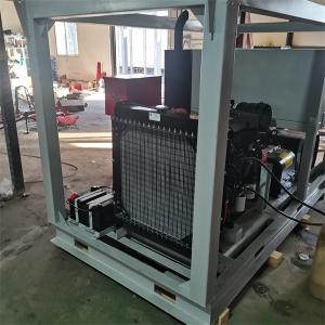 Wholesale 55kw Underwater Cleaning Machine Offshore Wind Turbine Pile Marine Biological Cleaning from china suppliers
