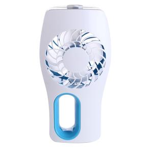 Wholesale Novelty gifts items Beauty skin spray cool air mini spray bottle mist fan with water from china suppliers