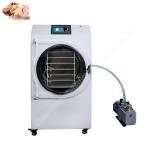 HFD-4 freeze dryer for home /commercial freeze dryer/candy freeze dryer