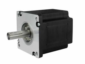Wholesale 1.2° Size 110mm High Torque Hybrid Stepping Motor J31112 from china suppliers