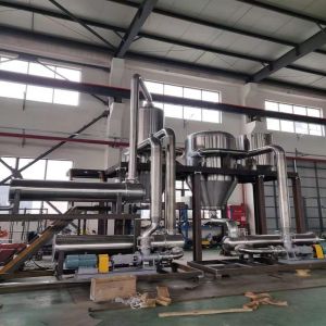 Wholesale Stainless Steel OSLO Crystallizer Evaporation And Crystallization Machine For Industrial from china suppliers