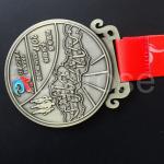 Indonesia city running competition medal customization, production of Marathon