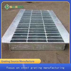 Wholesale 316 Stainless Steel Grating Cover Plate Manufacturer Customized Ditch Cover Plate Outlet from china suppliers
