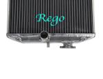 1992 - 2000 HONDA CIVIC Aluminum Auto Car Radiators High Performance Pressure