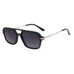 Vintage Square Acetate Sunglasses , 70s Flat Men'S Aviator Sunglasses
