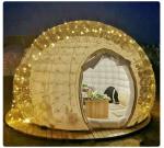Dome Bubble Tent Transparent Inflatable Bubble Balloons House Kids Party