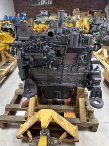 Wholesale Replacement Gas Petrol Engine Komatsu 200-7 6D102 Assembly OEM from china suppliers