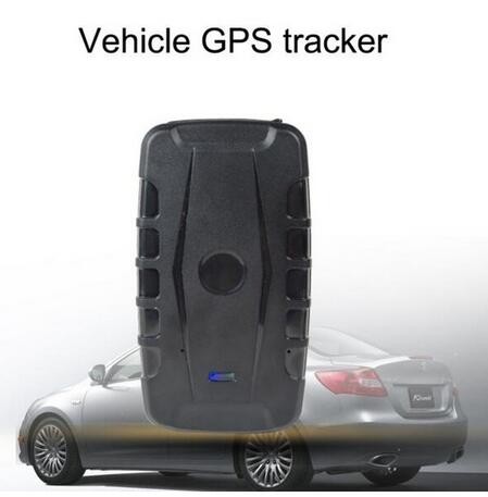LK209C 3G Car DVR with GPS Tracker Long Life Battery 20000mAh Built in Dropped Alarm