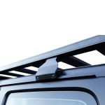 Electrophoresis Luggage Carrier Car Roof Rack AL6063 For Jeep Wrangler Rubicon