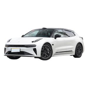 Wholesale 2024-2025 WE 4WD Sports Long Range Electric Vehicle Zeekr 001 White 5-Door 5-Seat Hatchback Body Structure for Standards from china suppliers