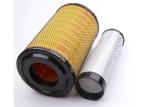 K2338 Heavy Duty Air Filter Element Truck Vehicle Engineering