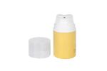 PP White Airless Bottle from 30ml to 200ml Skin Care Cosmetic Packaging for Sun
