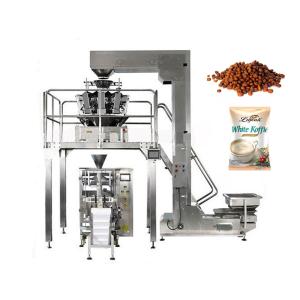 Wholesale Gusset 70Bags/Min Automatic Food Packing Machine For Cashew Nut from china suppliers