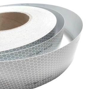 Wholesale Certificate Saso Self Adhesive Custom Printed Reflective Tape Saudi Arabia Boat Sticker from china suppliers