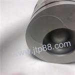 Komatsu 4D95 Diesel Engine Piston For Excavator / Auto Car 6204-31-2121