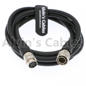Wholesale 10pin Hirose AOA Display Cable for AOA Interface Module With Enhanced Audio from china suppliers