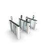 Buy cheap 120W Automatic Turnstile Gate 500mm Arm Length For Community Supermarket Office from wholesalers