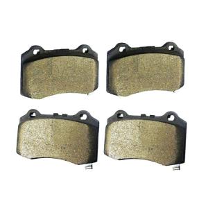 Wholesale 19137368 Cadillac CTS STS Chevy Brake Pad Replacement Car Brake Pad from china suppliers