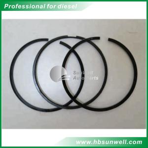 Wholesale Dongfeng Diesel Engine Overhaul Kits / 6L Cummins Piston Rings 4089644 from china suppliers