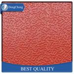 Corrugated Diamond Aluminum Sheet 1050 1100 Grade Anodized Accurate Size