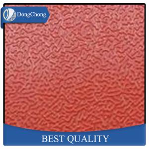 Wholesale Corrugated Diamond Aluminum Sheet 1050 1100 Grade Anodized Accurate Size from china suppliers