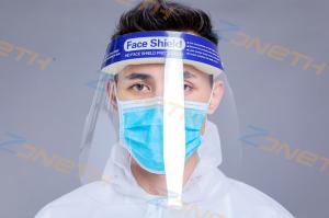 Wholesale Safety Anti Fog Face Shield Disposable Safety Products from china suppliers
