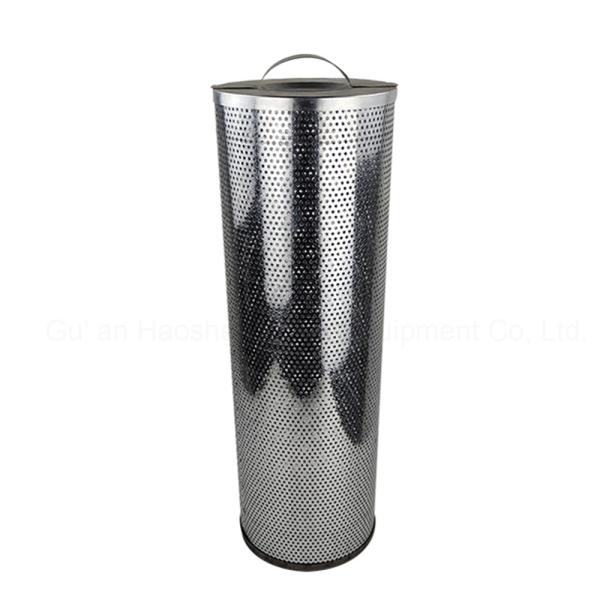 Industrial Filter Stainless Steel Hydraulic Filter Standerd size Hydraulic Oil