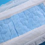 S M L XL XXL Senior Men Women Disposable Ultra Thick Incontinence Adult Diaper