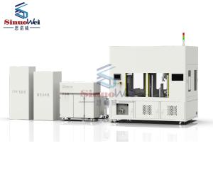 Wholesale ≥99.5% Echelon Recycling Power Battery Production Line Laser Cleaning Machine from china suppliers
