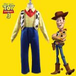 PERFORMANCE Children's Cowboy Costume Toy Story Cosplay Costume for Stage