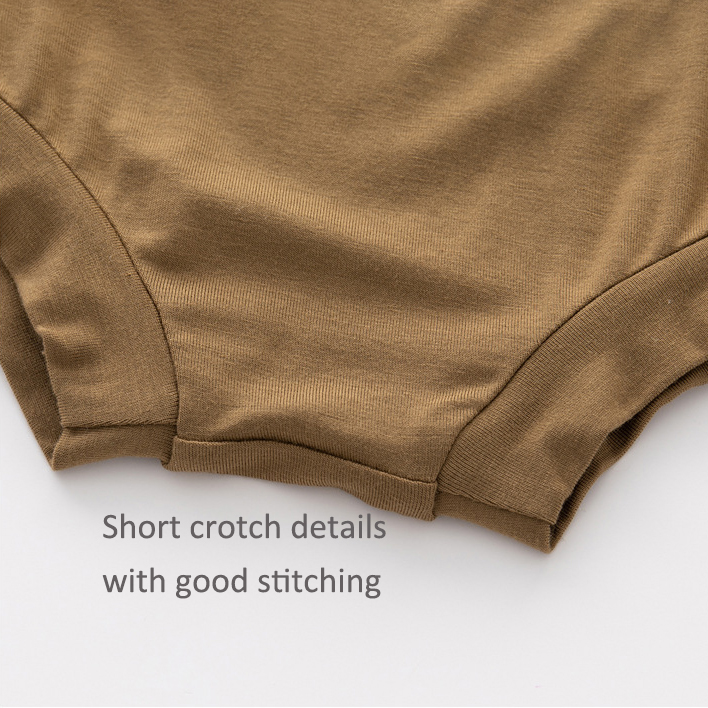In Stock Summer Baby Short pants bamboo spandex baby infant short pants