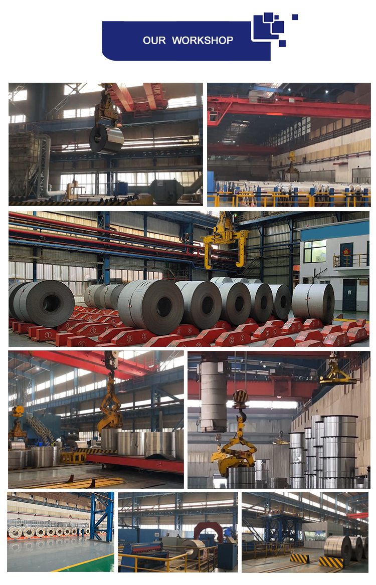 Hardness Mid Hard CRC Hot Rolled Coils CR CRC Coil 0.1mm JIS G3141 SPCC 1B Cold Rolled Carbon Steel Coil for Materials