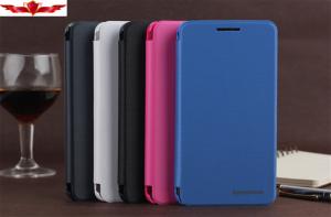 Wholesale New Arrivals Lenovo P780 Smart PU Cover Cases Import PU Leather Multi Colors from china suppliers